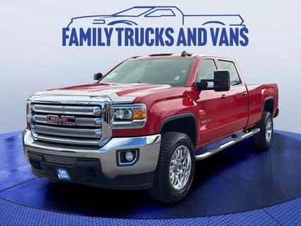 2017 GMC Sierra Denver CO