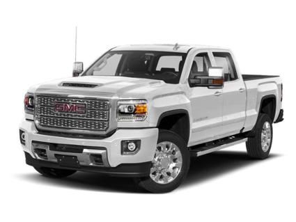 2019 GMC Sierra Pullman WA