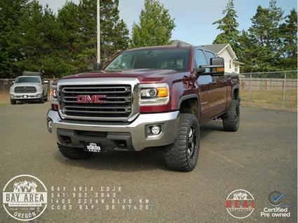 2017 GMC Sierra Coos Bay OR