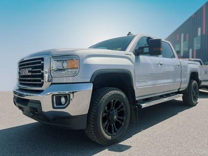 2017 GMC Sierra Bozeman MT