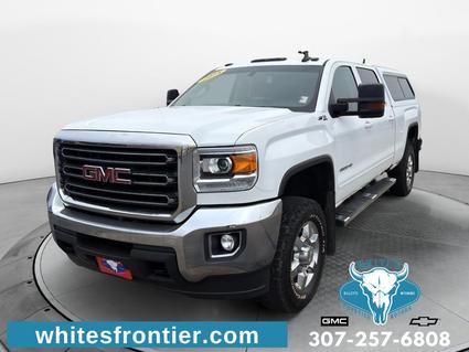 2018 GMC Sierra Gillette WY