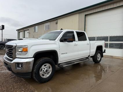 2018 GMC Sierra Belle Fourche SD