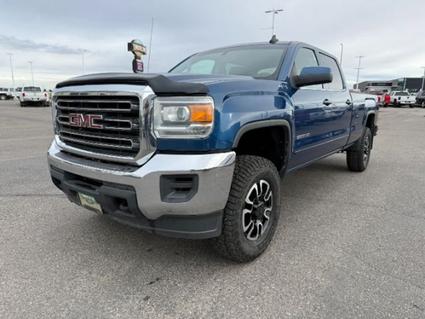 2018 GMC Sierra Idaho Falls ID