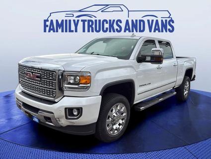 2019 GMC Sierra Denver CO