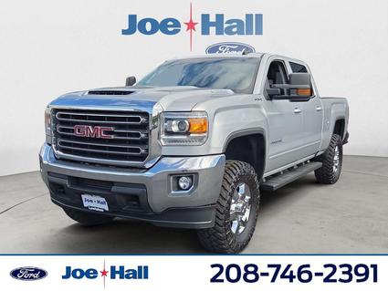 2017 GMC Sierra Lewiston ID