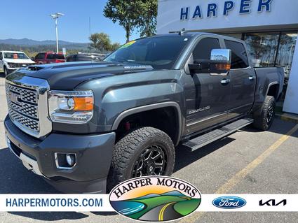 2019 GMC Sierra Eureka CA