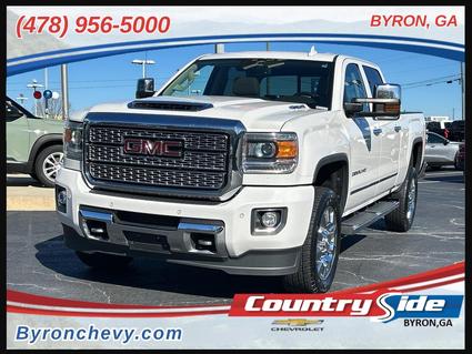 2019 GMC Sierra Byron GA