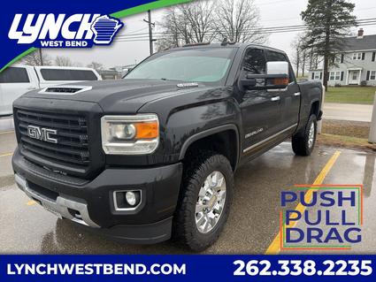 2019 GMC Sierra West Bend WI