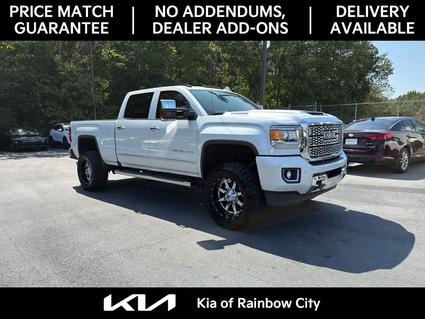 2019 GMC Sierra Rainbow City AL