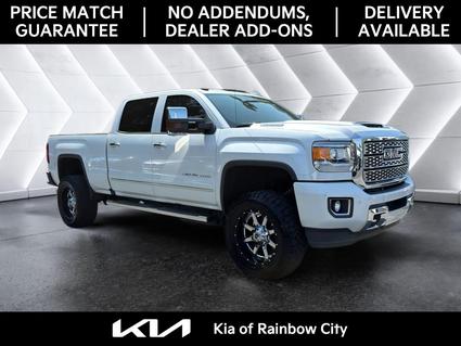 2019 GMC Sierra Rainbow City AL