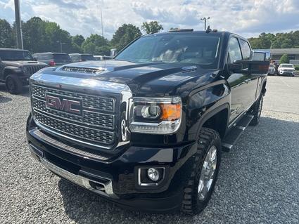 2019 GMC Sierra Greensboro NC