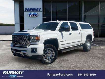 2019 GMC Sierra Greenville SC