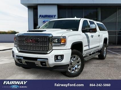 2019 GMC Sierra Greenville SC