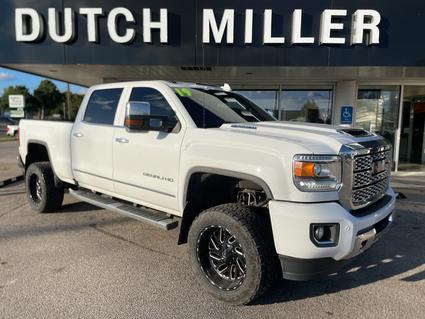 2019 GMC Sierra El Dorado KS