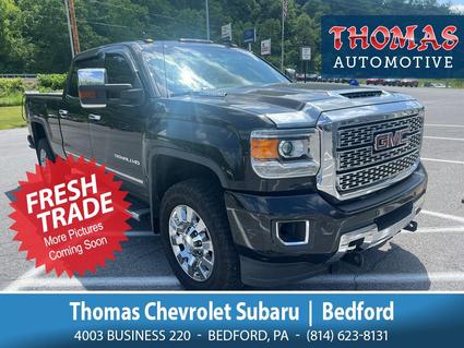 2019 GMC Sierra Bedford PA