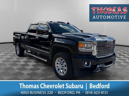 2019 GMC Sierra Bedford PA
