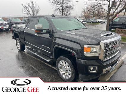2019 GMC Sierra Liberty Lake WA
