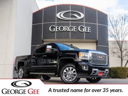 2019 GMC Sierra Liberty Lake WA