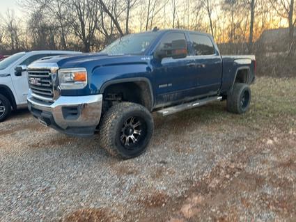 2018 GMC Sierra Corinth MS