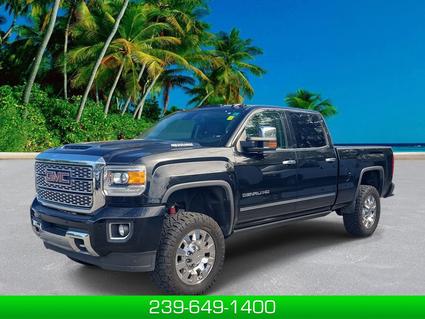 2019 GMC Sierra Naples FL