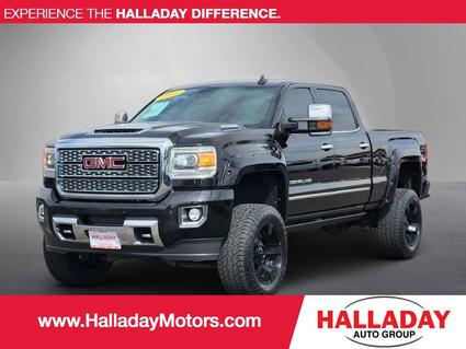 2019 GMC Sierra Cheyenne WY