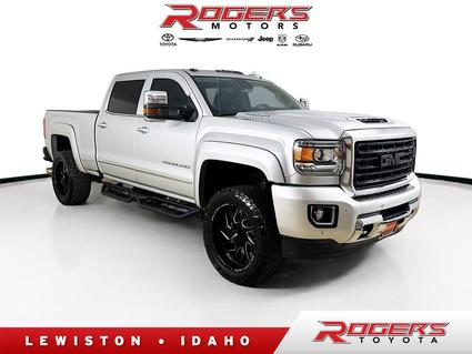 2019 GMC Sierra Lewiston ID