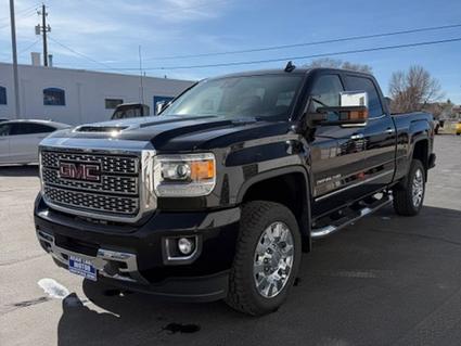 2019 GMC Sierra Montpelier ID
