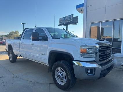 2018 GMC Sierra Muskogee OK