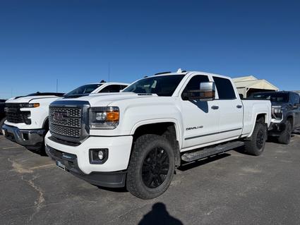 2019 GMC Sierra Casper WY