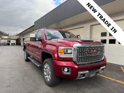 2019 GMC Sierra Provo UT