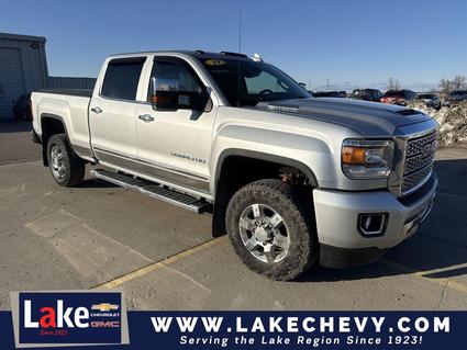 2019 GMC Sierra Devils Lake ND