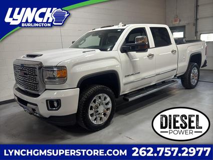 2019 GMC Sierra Burlington WI