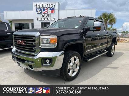 2016 GMC Sierra Broussard LA