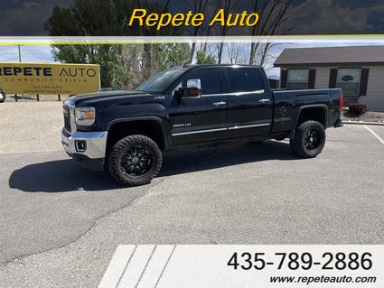 2016 GMC Sierra Vernal UT