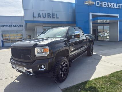 2016 GMC Sierra Laurel MT