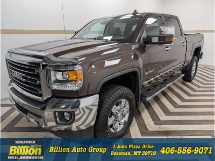 2016 GMC Sierra Bozeman MT