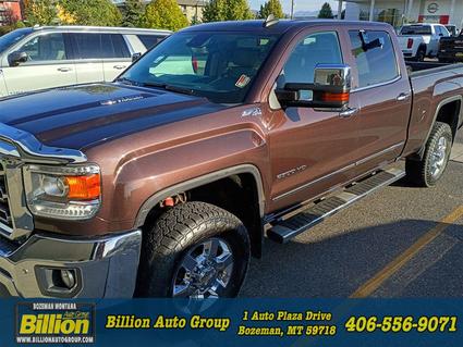 2016 GMC Sierra Bozeman MT