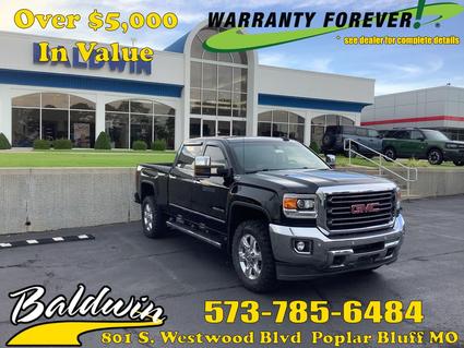 2018 GMC Sierra Poplar Bluff MO