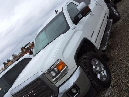 2017 GMC Sierra Post Falls ID