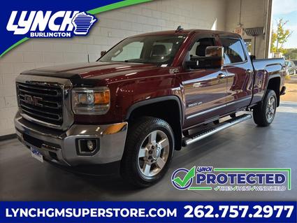 2016 GMC Sierra Burlington WI