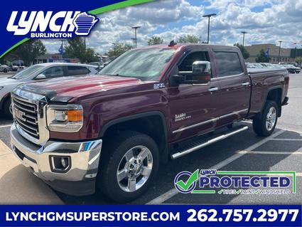 2016 GMC Sierra Burlington WI