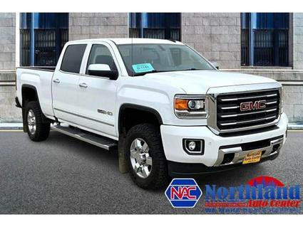 2016 GMC Sierra Webster SD