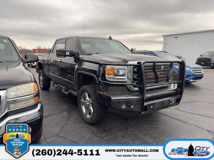 2016 GMC Sierra Columbia City IN
