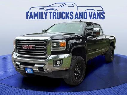2018 GMC Sierra Denver CO