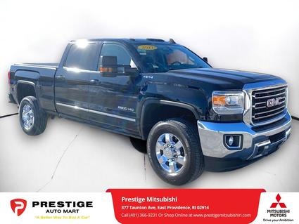 2017 GMC Sierra East Providence RI