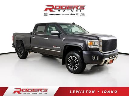 2016 GMC Sierra Lewiston ID