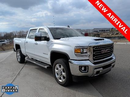 2018 GMC Sierra Broken Arrow OK
