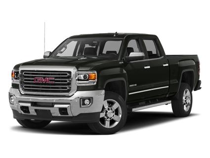 2018 GMC Sierra SLT 4X4 DIESEL 2018 GMC Sierra Billings MT