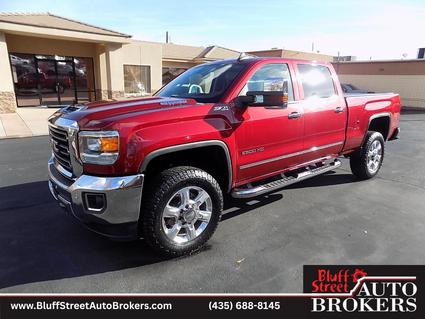 2018 GMC Sierra St George UT
