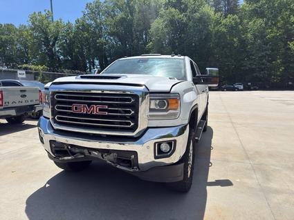 2018 GMC Sierra Winston Salem NC